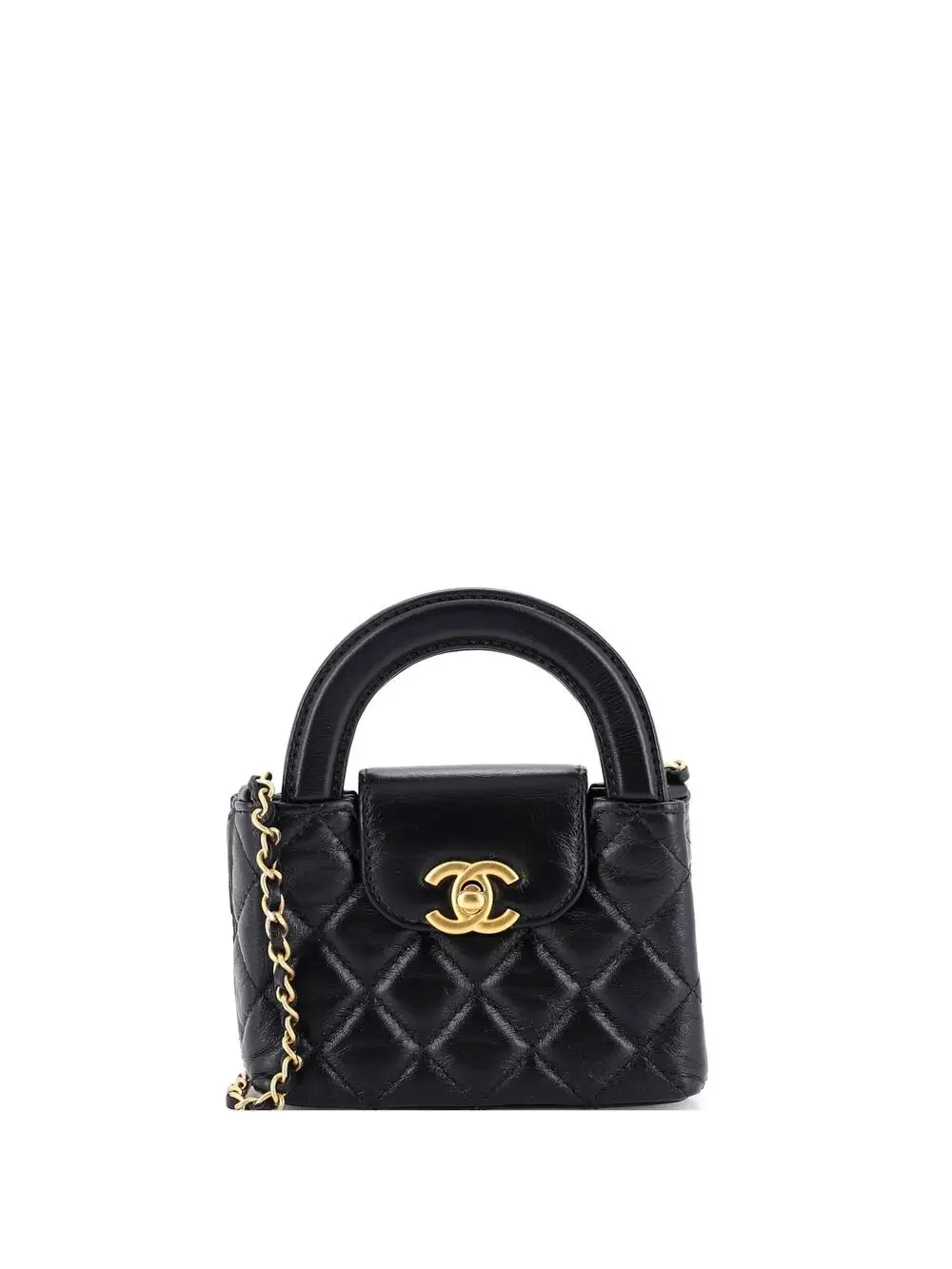Chanel Kelly Top Handle Shopping Bag #290805C49B